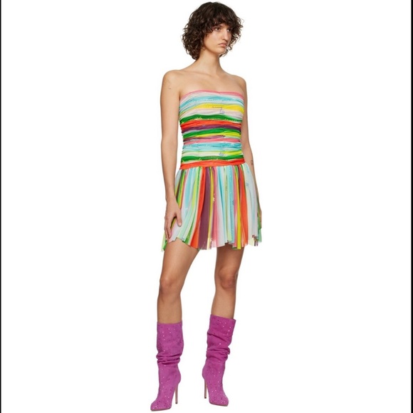 PARIS TEXAS Suede Booties - Picture 14 of 14